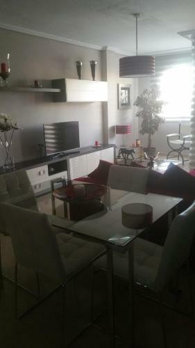 Apartamento Eduardo Dato