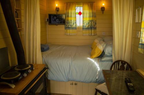 Shrublands Farm Shepherd's Hut