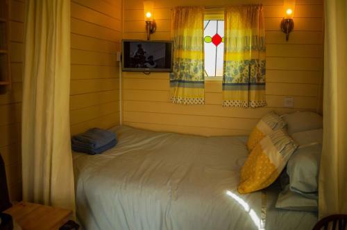 Shrublands Farm Shepherd's Hut