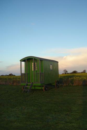 Shrublands Farm Shepherd's Hut