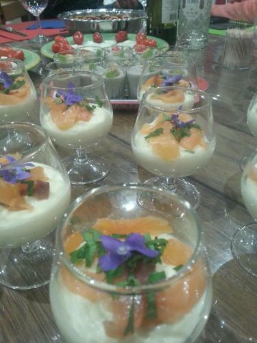 Bed & Breakfast Le Mas De La Colombe