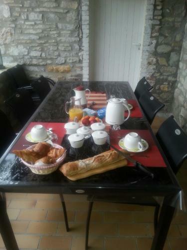 Bed & Breakfast Le Mas De La Colombe