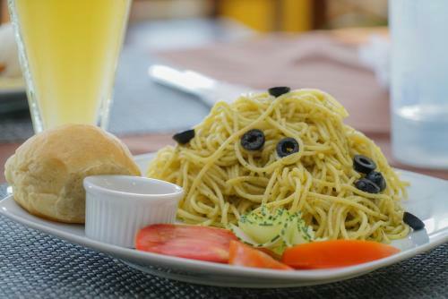 Albergue Heliconias Rainforest Lodge