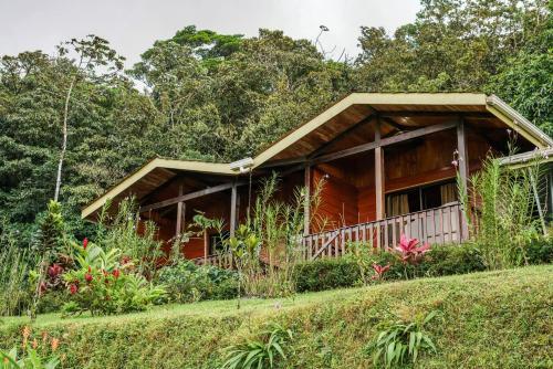 Albergue Heliconias Rainforest Lodge