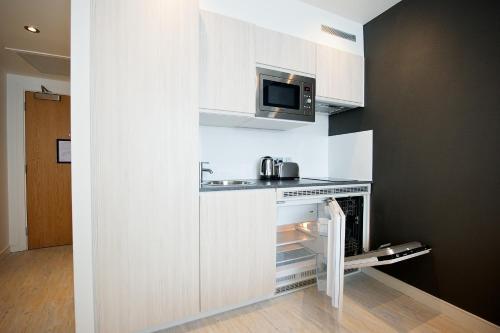 Staycity Aparthotels Paragon Street