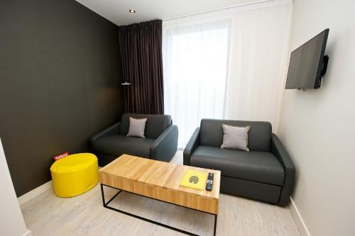 Staycity Aparthotels Paragon Street