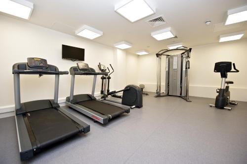 Staycity Aparthotels Paragon Street