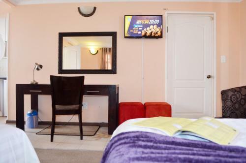 Hostal Phomolo Guest House