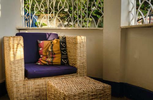 Albergue Fat Cat Backpackers