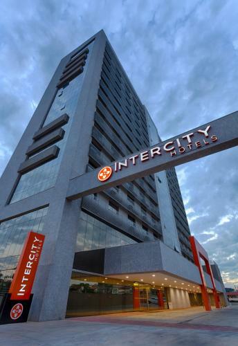 Hotel Intercity Bh Expo