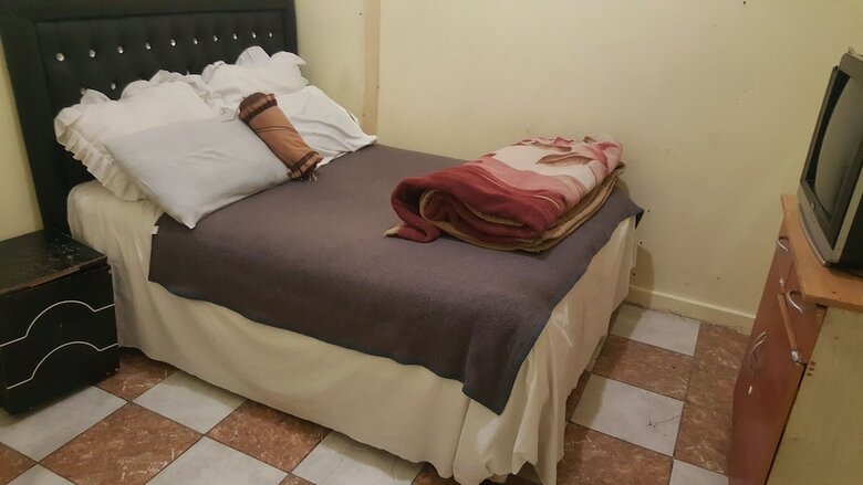 Hostal New Arrival Guest House