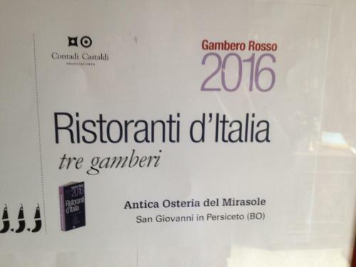 Posada Antica Osteria Del Mirasole