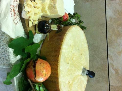 Posada Antica Osteria Del Mirasole