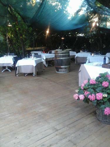 Posada Antica Osteria Del Mirasole