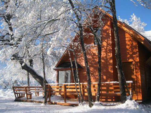 Caba�as Tronco Mayen