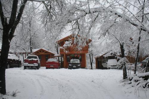 Caba�as Tronco Mayen