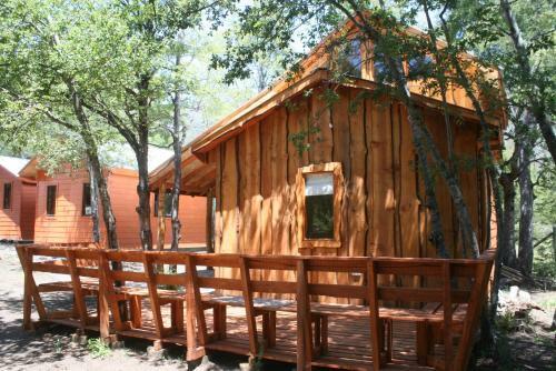 Caba�as Tronco Mayen