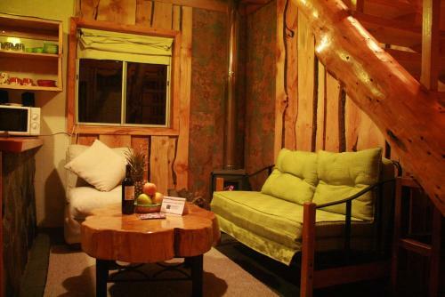 Caba�as Tronco Mayen