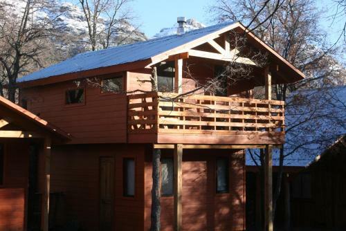 Caba�as Tronco Mayen