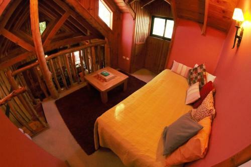 Caba�as Tronco Mayen