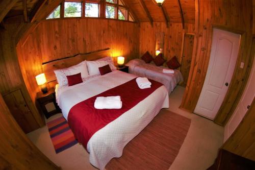Caba�as Tronco Mayen