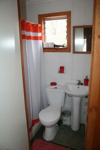 Caba�as Tronco Mayen