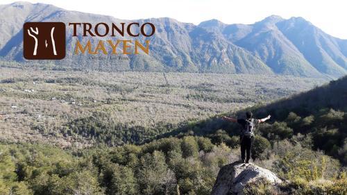 Caba�as Tronco Mayen