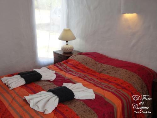Apartamento El Faro De Carpier