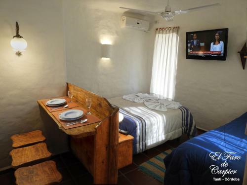 Apartamento El Faro De Carpier