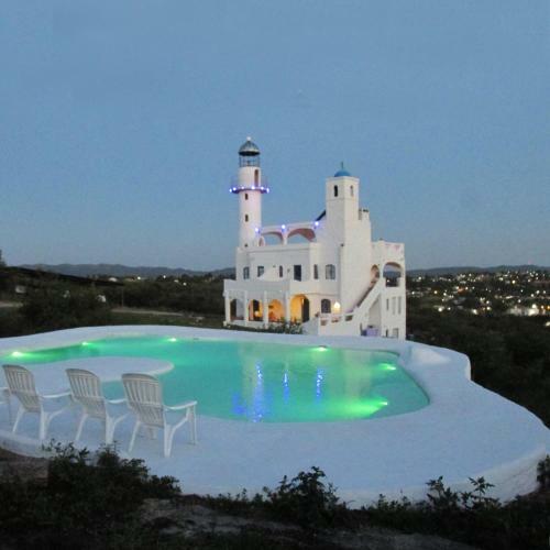 Apartamento El Faro De Carpier