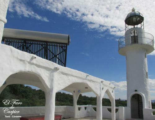 Apartamento El Faro De Carpier