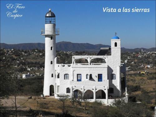 Apartamento El Faro De Carpier