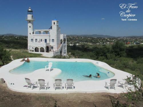 Apartamento El Faro De Carpier