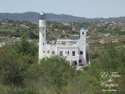 Apartamento El Faro De Carpier