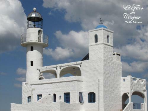 Apartamento El Faro De Carpier