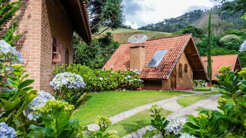 Hostal Pousada Monjolos De Minas