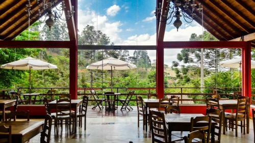 Hostal Pousada Monjolos De Minas