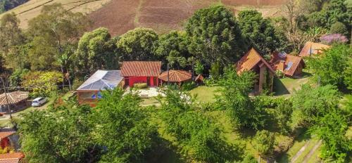 Hostal Pousada Monjolos De Minas