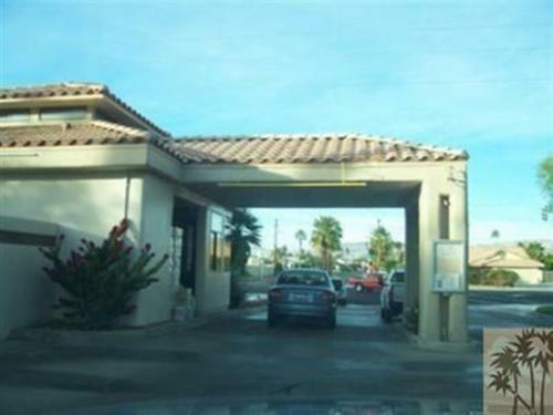 Palm Springs Two Master Suite Condo