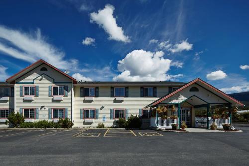 Hotel Columbine Inn And Suites