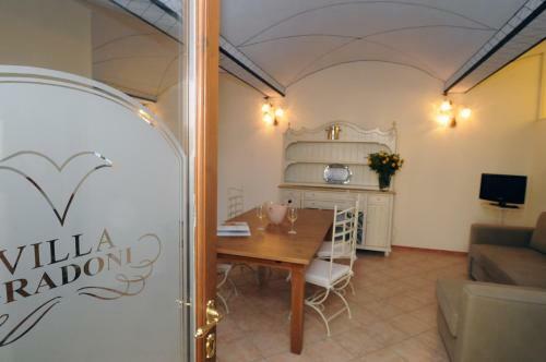 Apartamento Villa Gradoni