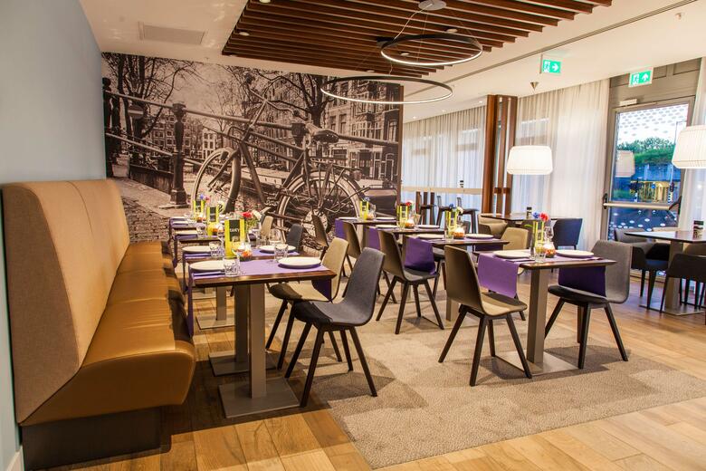 Hotel Hampton By Hilton Amsterdam Centre East