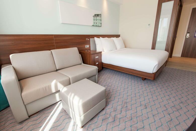 Hotel Hampton By Hilton Amsterdam Centre East