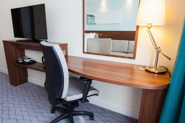Hotel Hampton By Hilton Amsterdam Centre East