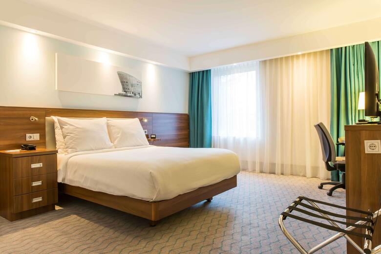Hotel Hampton By Hilton Amsterdam Centre East
