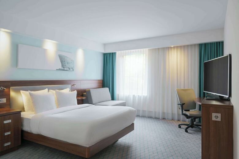 Hotel Hampton By Hilton Amsterdam Centre East