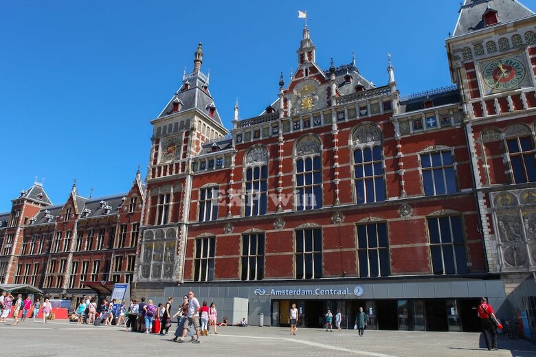 Hotel Hampton By Hilton Amsterdam Centre East