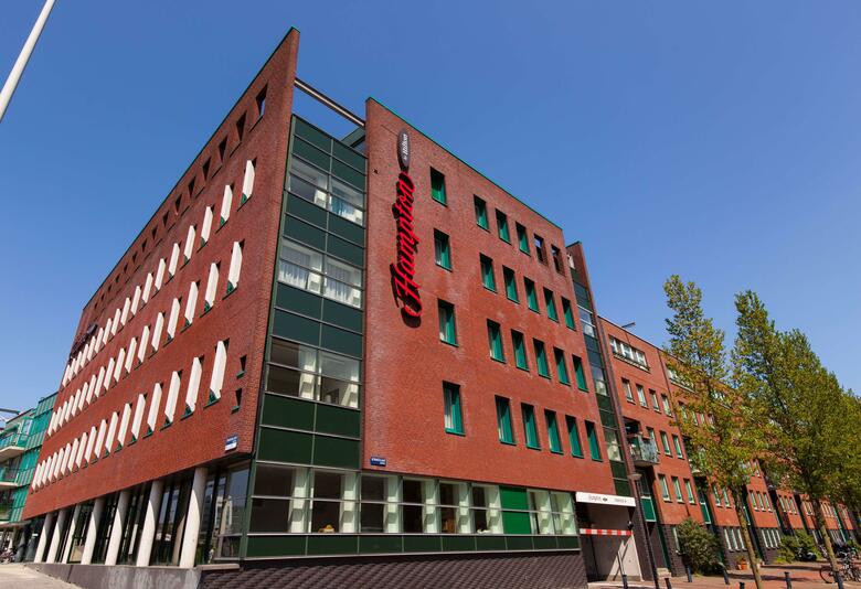 Hotel Hampton By Hilton Amsterdam Centre East