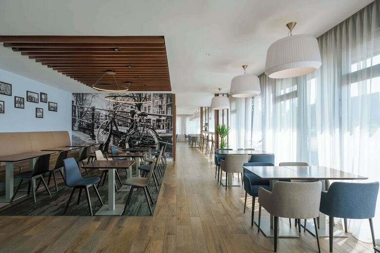 Hotel Hampton By Hilton Amsterdam Centre East