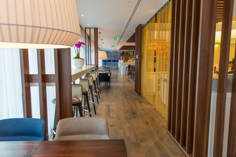 Hotel Hampton By Hilton Amsterdam Centre East